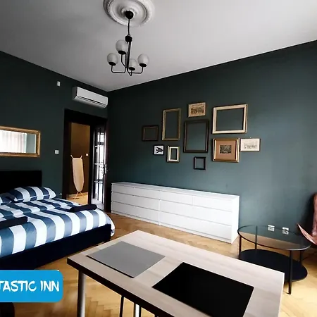 Fantastic-inn - Slowackiego Apartmán