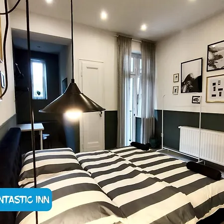 Apartmán Fantastic-inn - Slowackiego