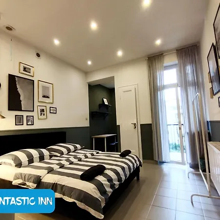 Fantastic-inn - Slowackiego