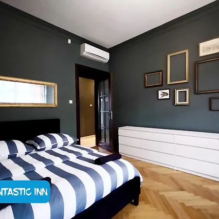 Fantastic-inn - Slowackiego Apartman *