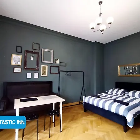 Fantastic-inn - Slowackiego Apartman *