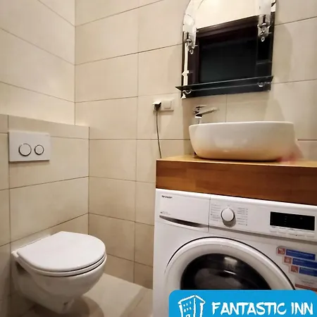 Fantastic-inn - Slowackiego Kraków