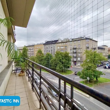 Apartman Fantastic-inn - Slowackiego