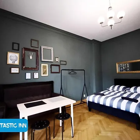 Apartment Fantastic-inn - Slowackiego *