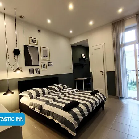 Fantastic-inn - Slowackiego Apartmán *